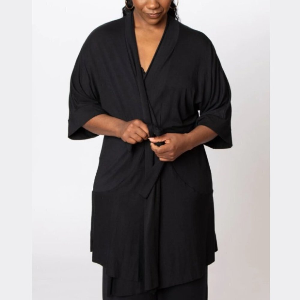 Anaono Women's Miena Lightweight Robe - OS